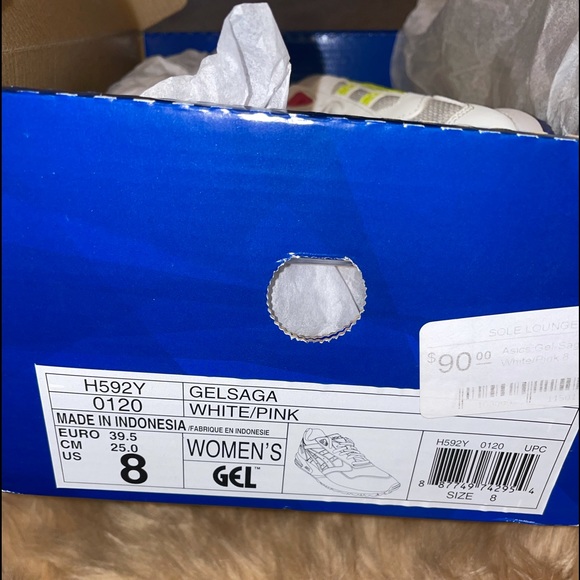 Asics GelSaga - Picture 10 of 10